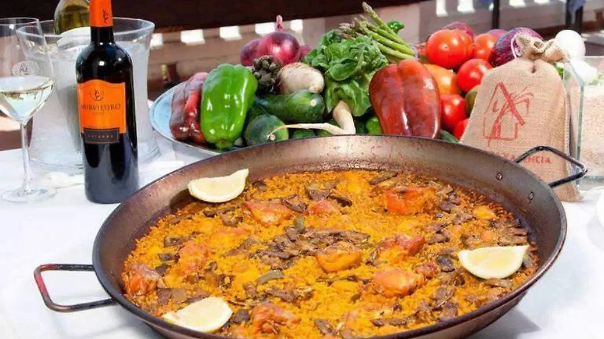 paella