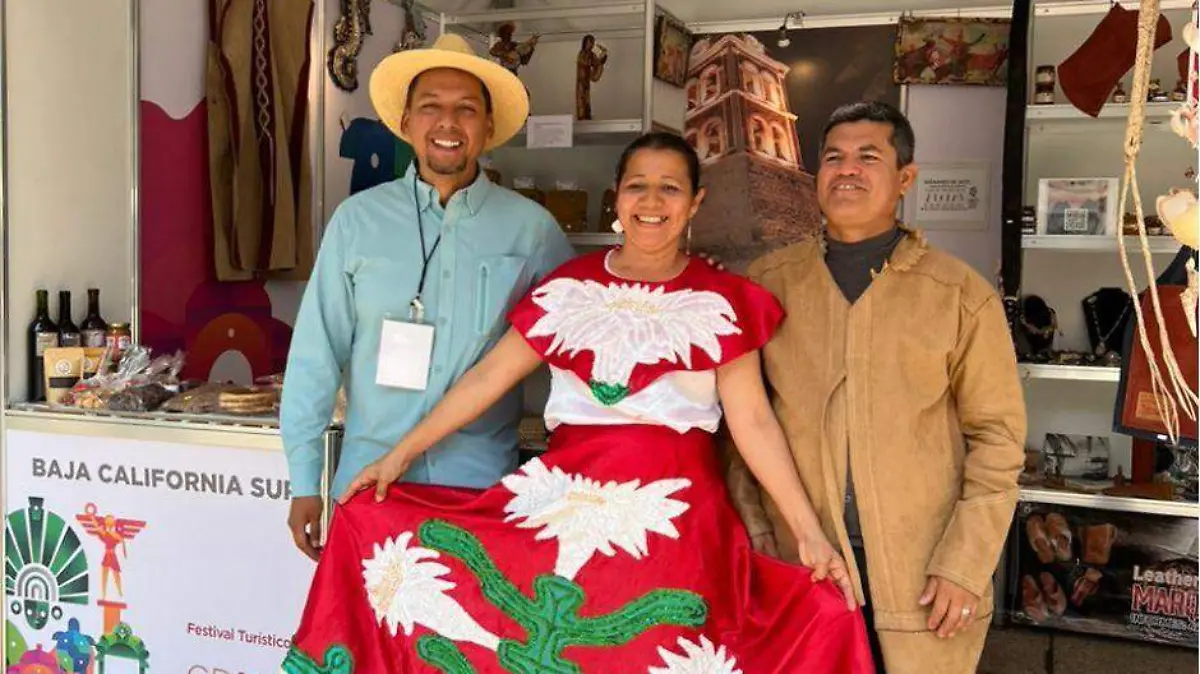 Miraflores en tianguis turístico 2023
