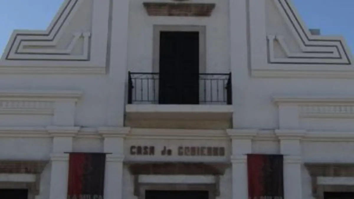 Casa Gobierno