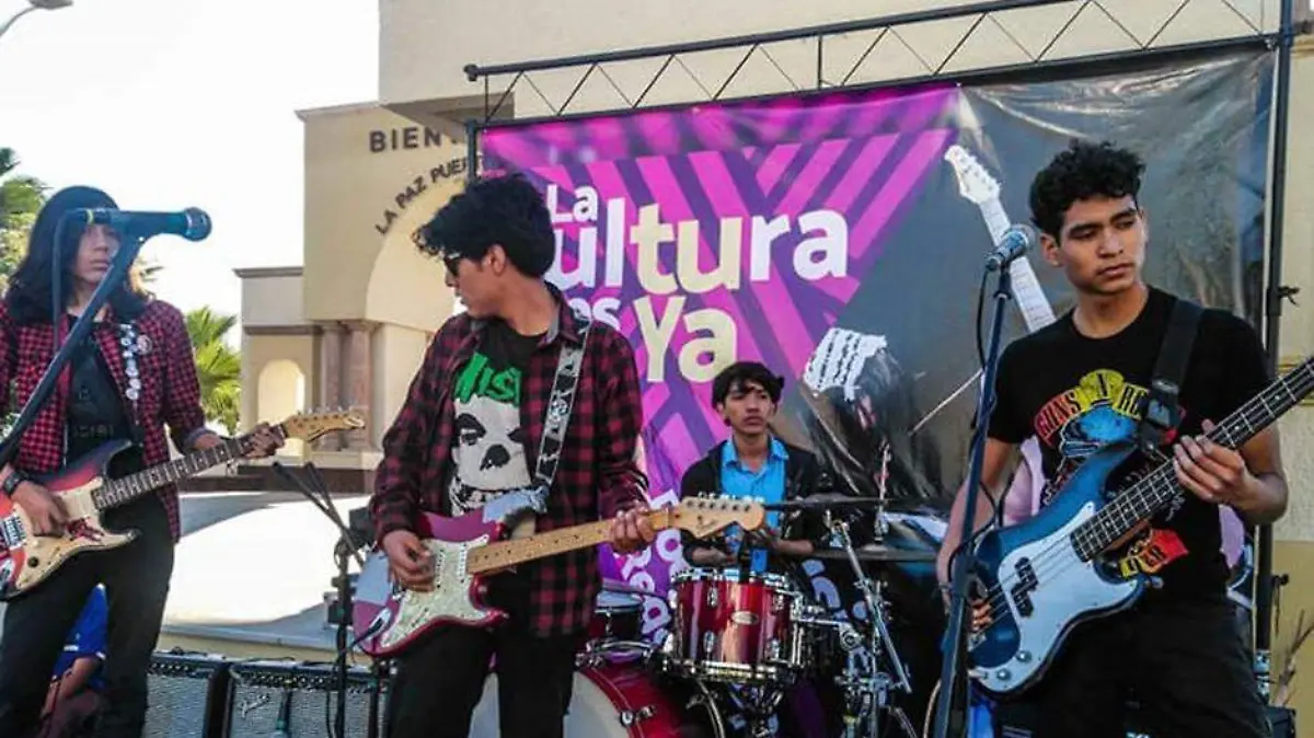 La cultura es tuya La Paz