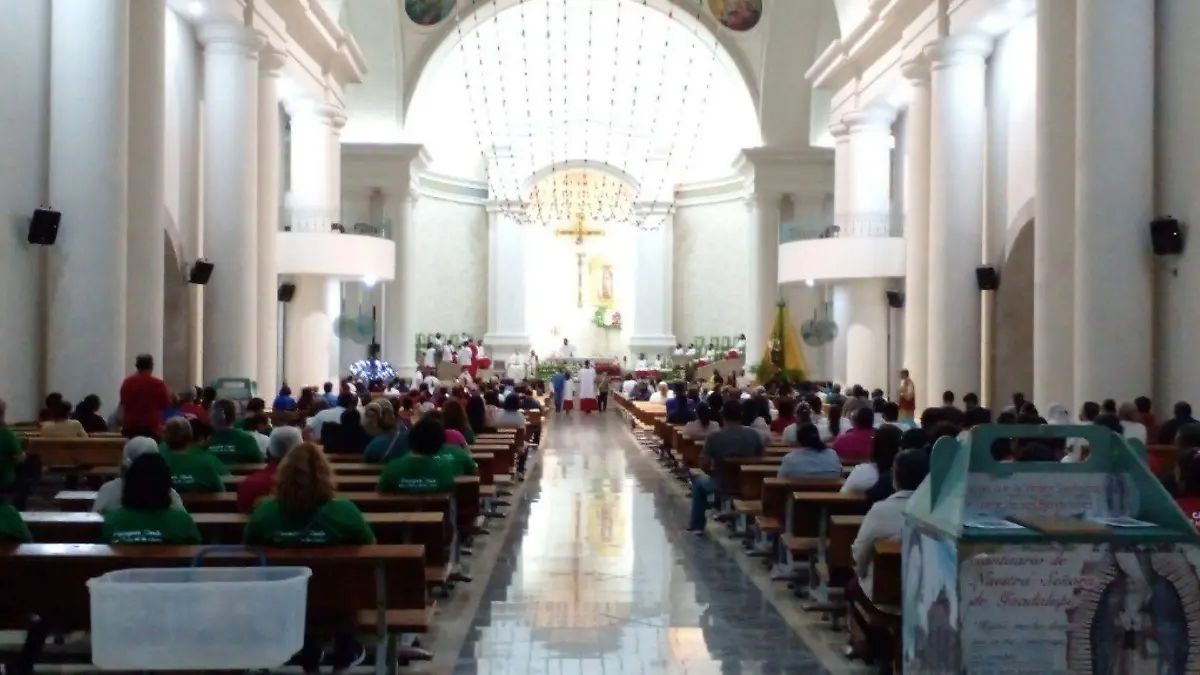 Festejos Día de la Vírgen La Paz