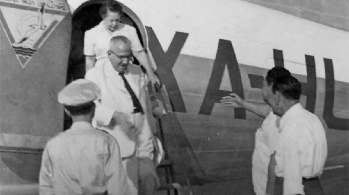 Grl Agustin Olachea Aviles