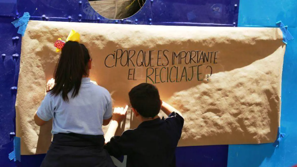 Reci Kids Ayuntamiento de La Paz