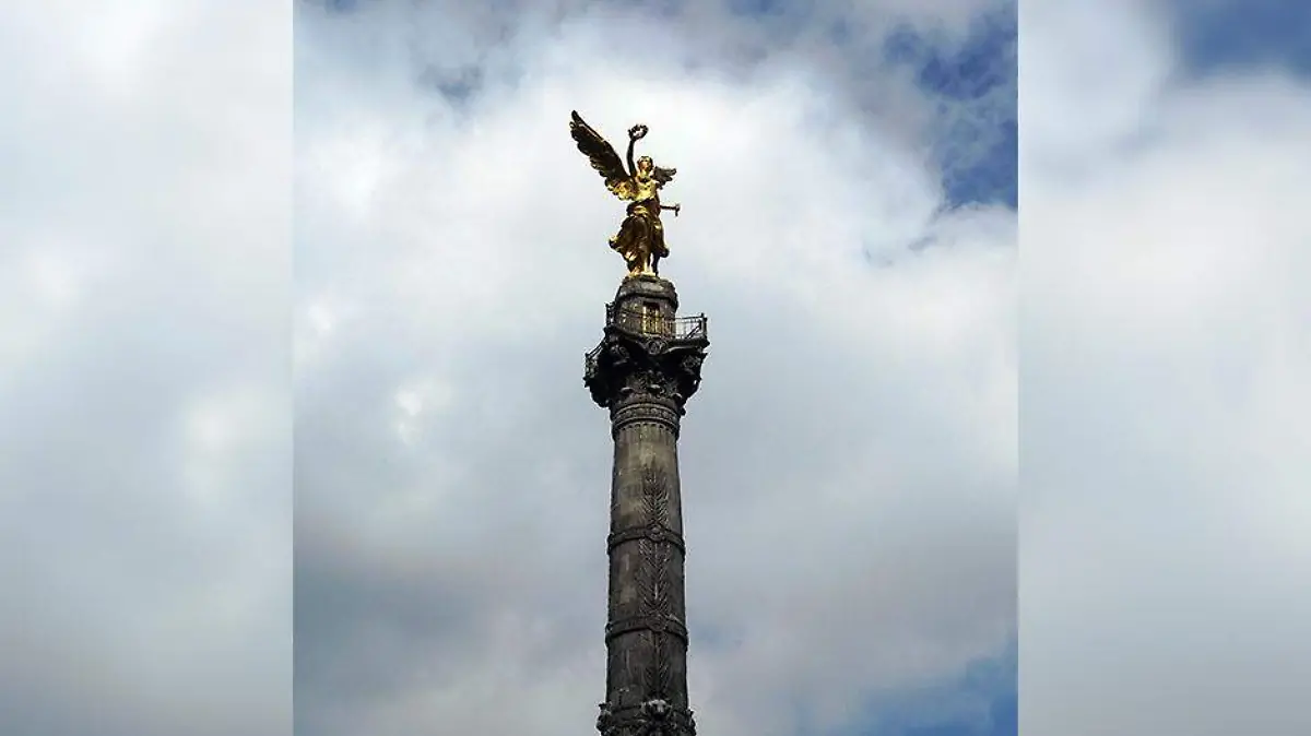 ángel de la independencia