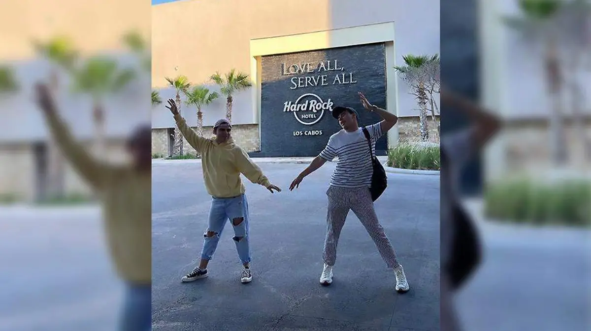 La Divaza visita San José del Cabo