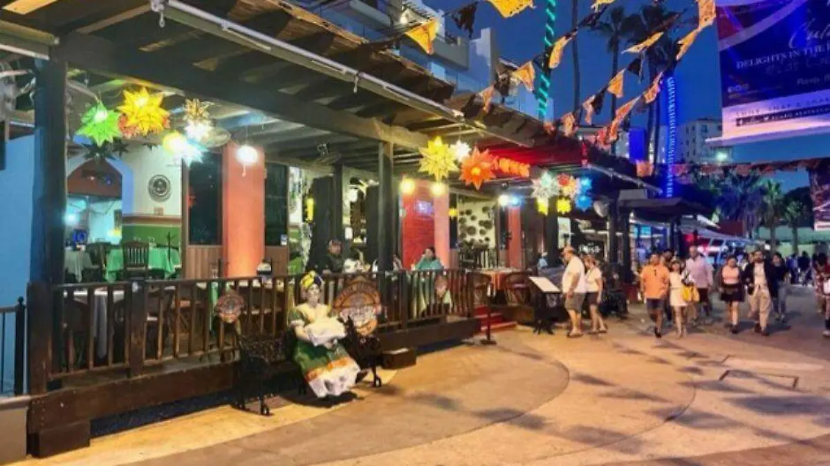 Callejoneada mexicana Cabo San Lucas