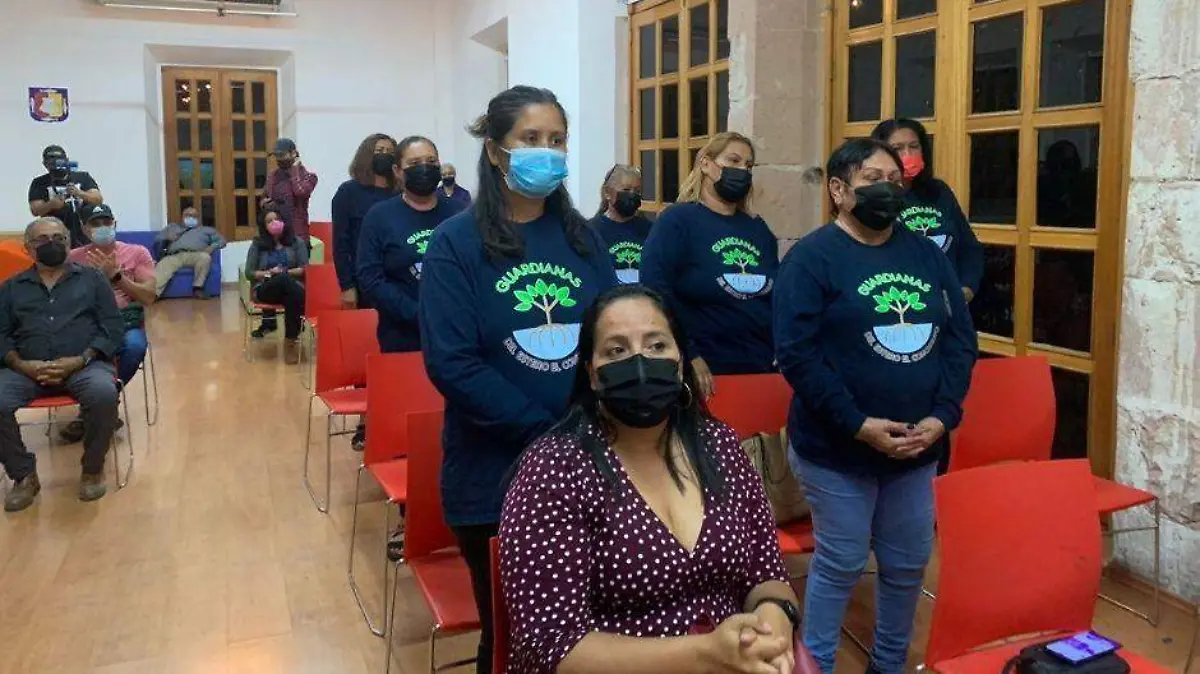 Documental sobre El Conchalito en La Paz