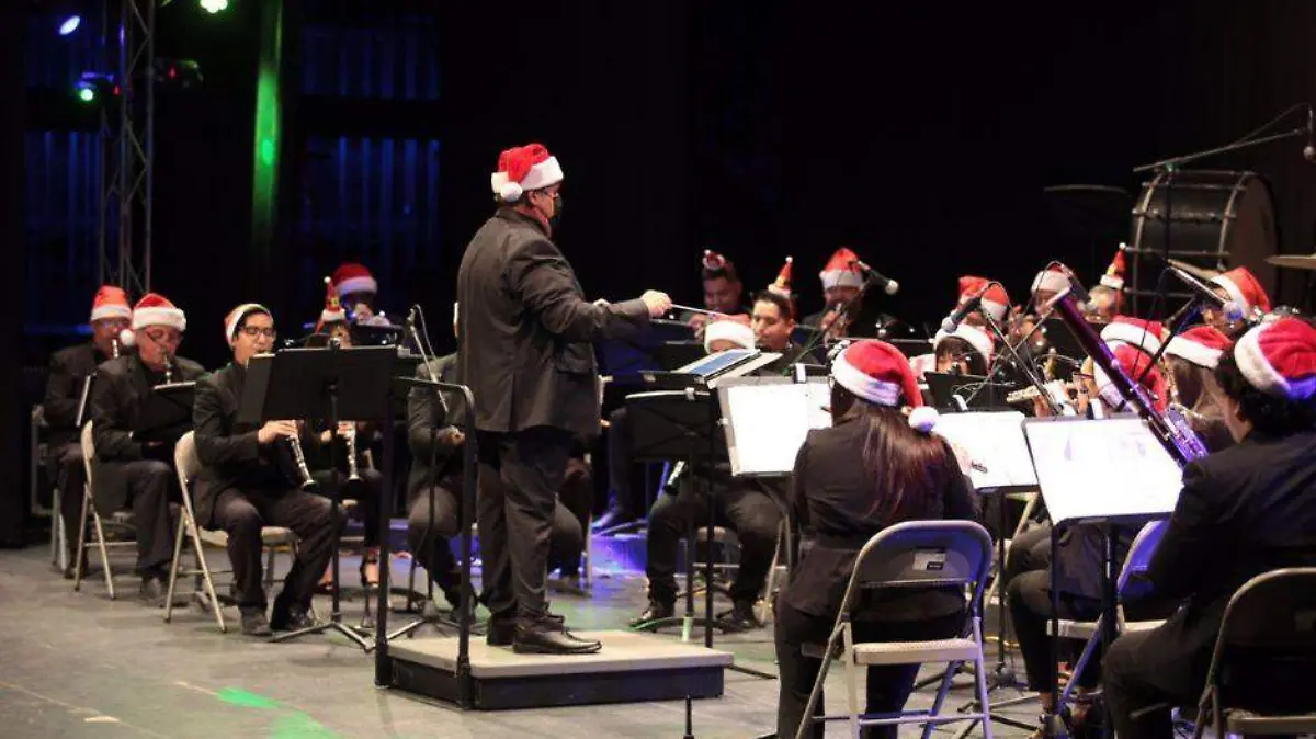 Festival Canto de Navidad La Paz