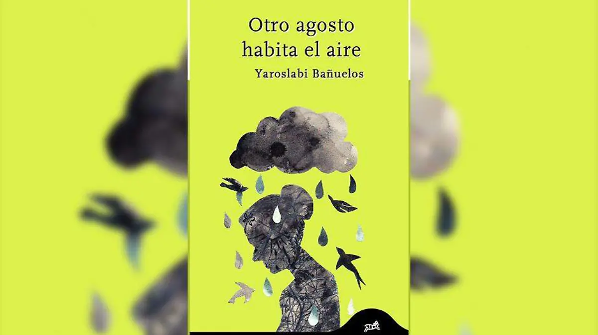 Libro Otro agosto habita el aire