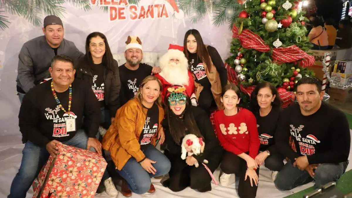 Villa de Santa DIF La Paz