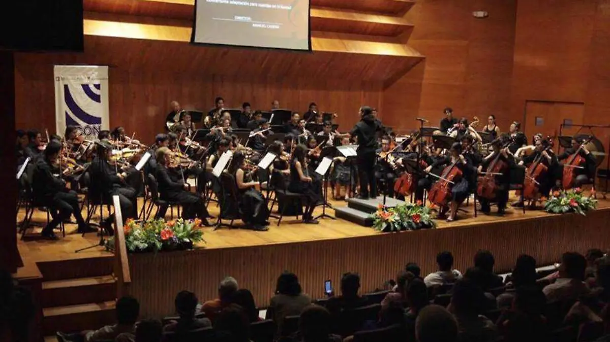 Conciertos de Primavera (CORTESÍA)