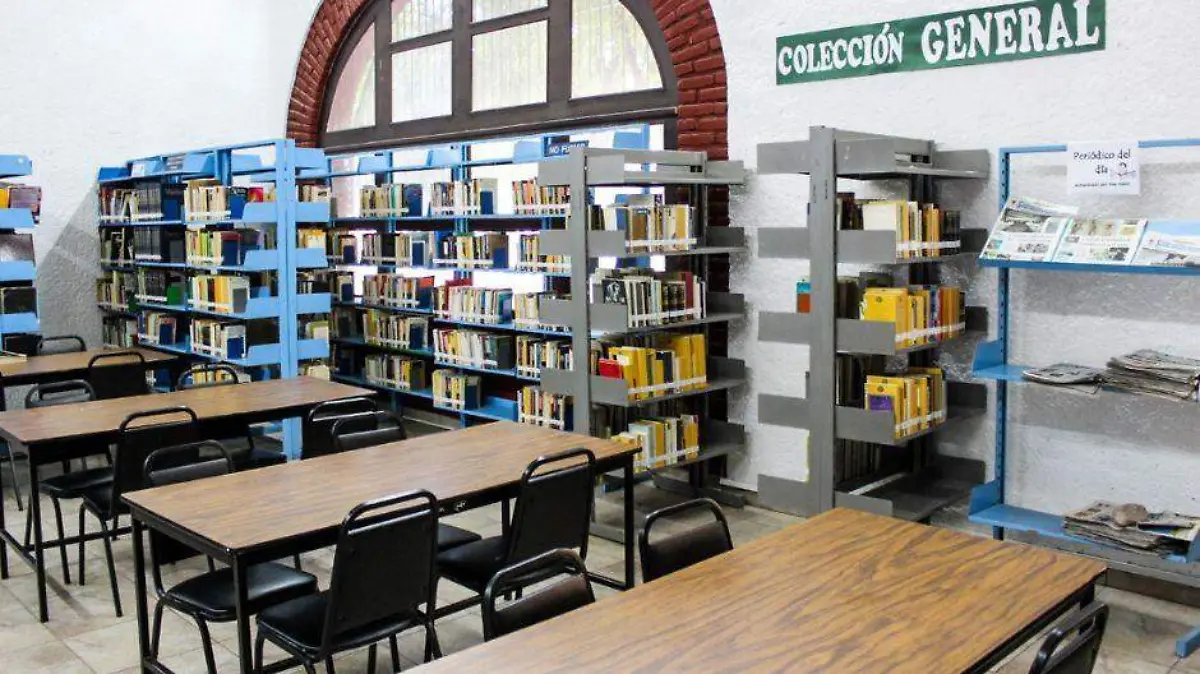 Bibliotecas BCS