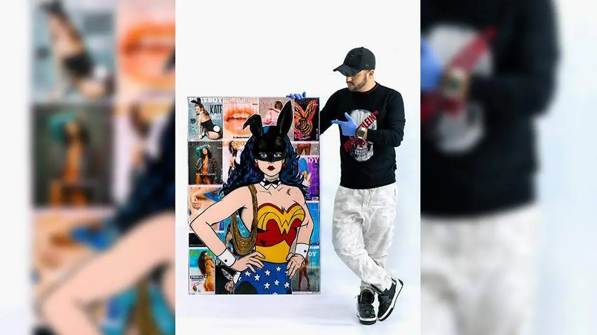 Kike Padilla El Pintacuadros 