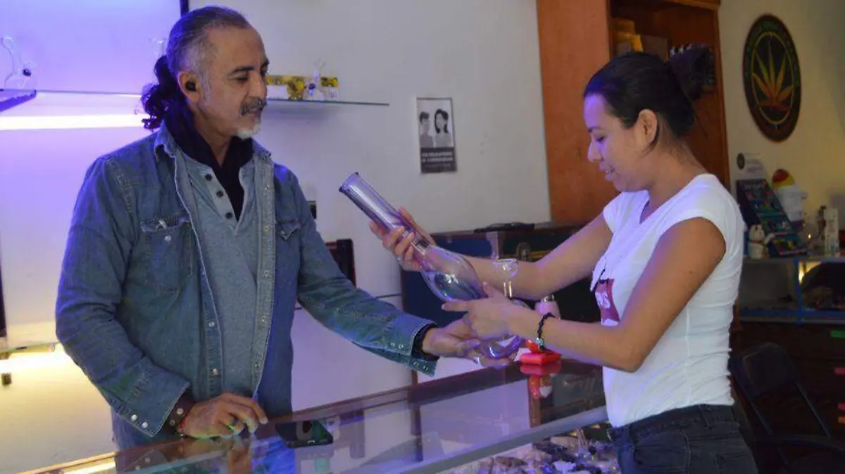 Productos cannábicos La Paz