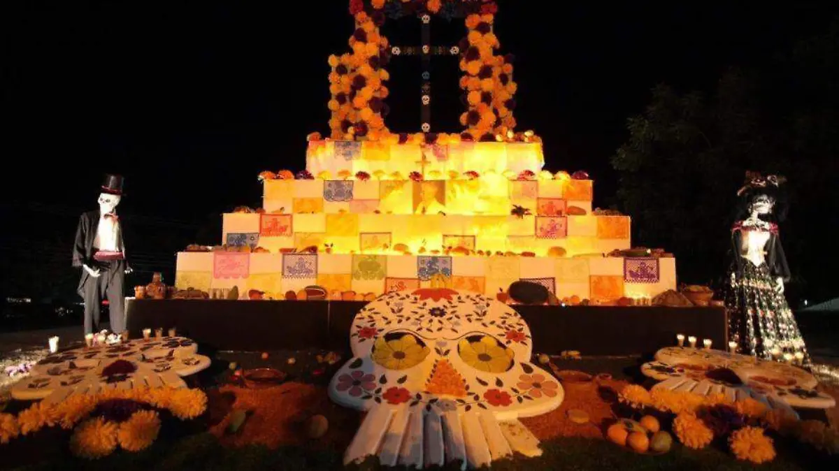 Festival Día de Muertos La Paz 