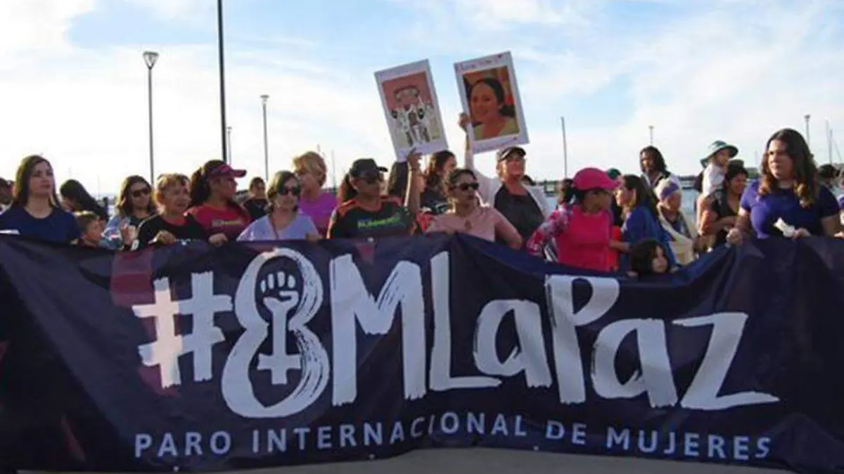 Día Internacional de la Mujer