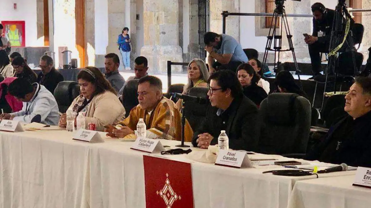 Reunión Nacional Cultura 