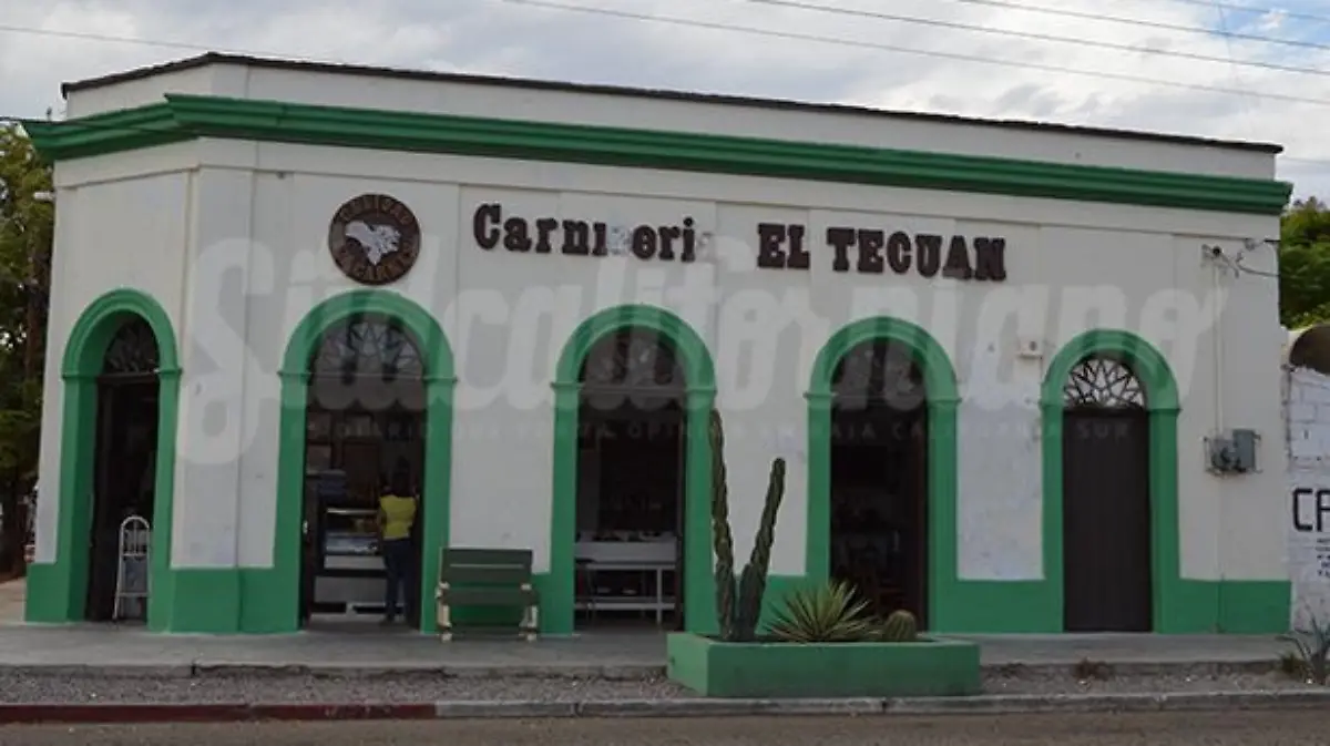 Carnicería el Tecuan S