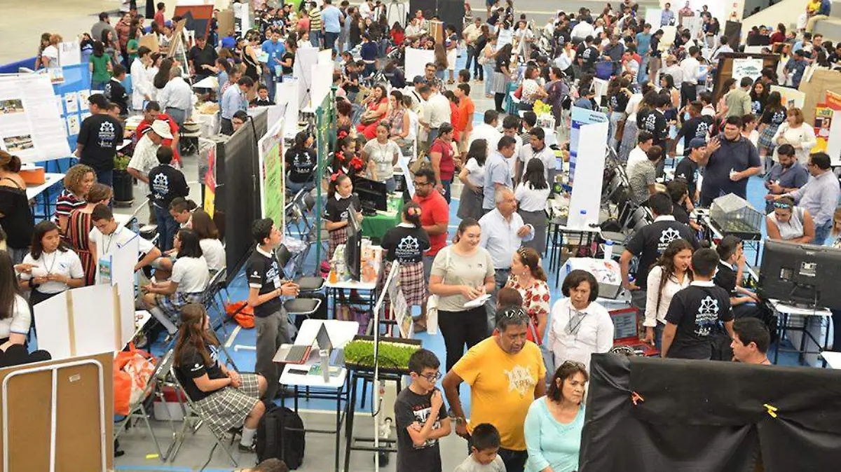 Expo Ciencias La Paz 01