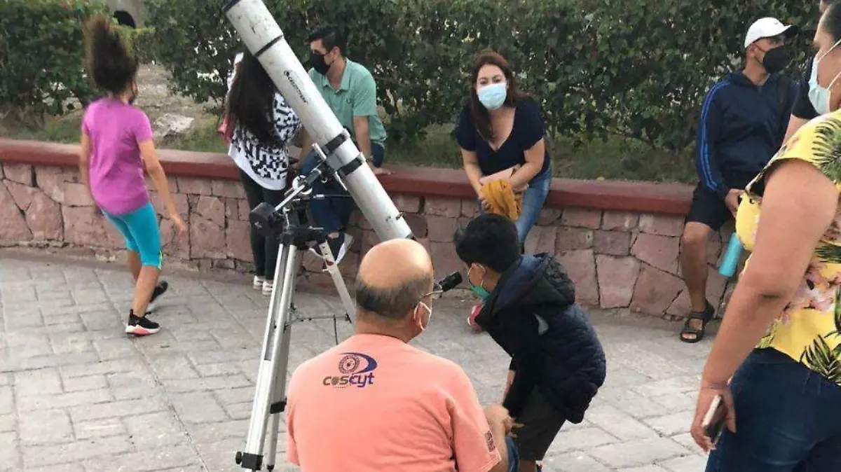 Fenómenos astronómicos de agosto