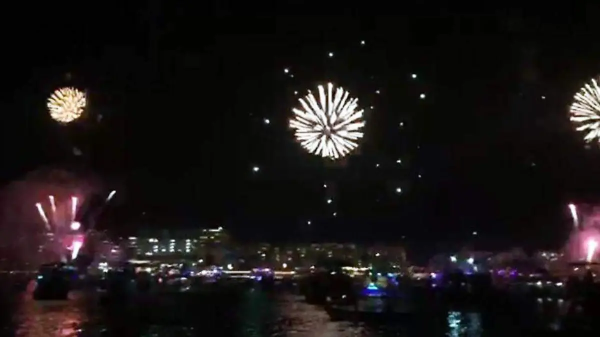 Año Nuevo Los Cabos