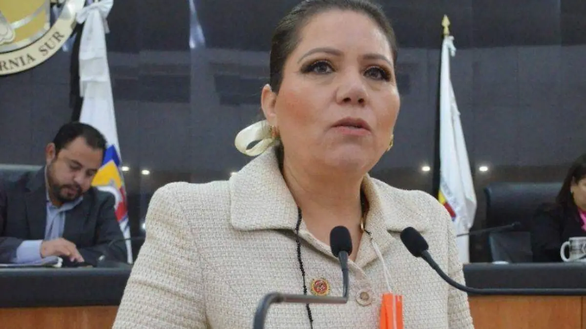 Reforma Constitución Política de BCS