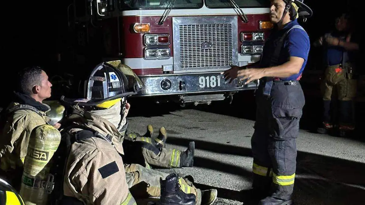 Cabo del Sol podría tener subestación de bomberos