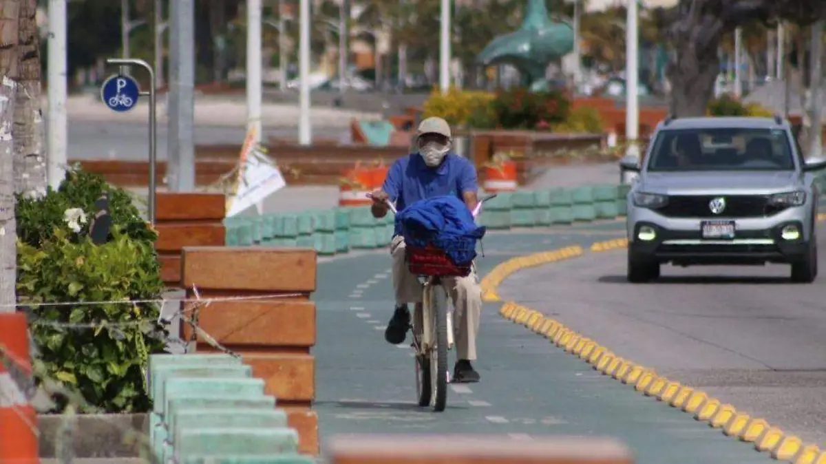 Ciclovía malecón