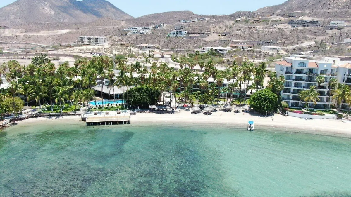 Hoteles La Paz