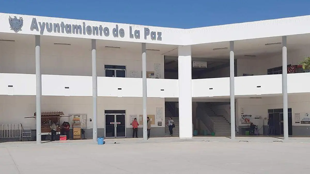 Ayuntamiento La Paz