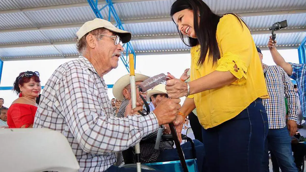 Armida jornada Los Cabos 1