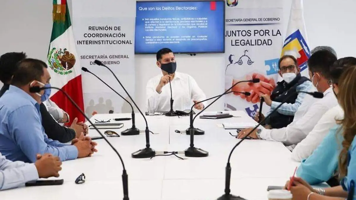 Prevención de delitos electorales