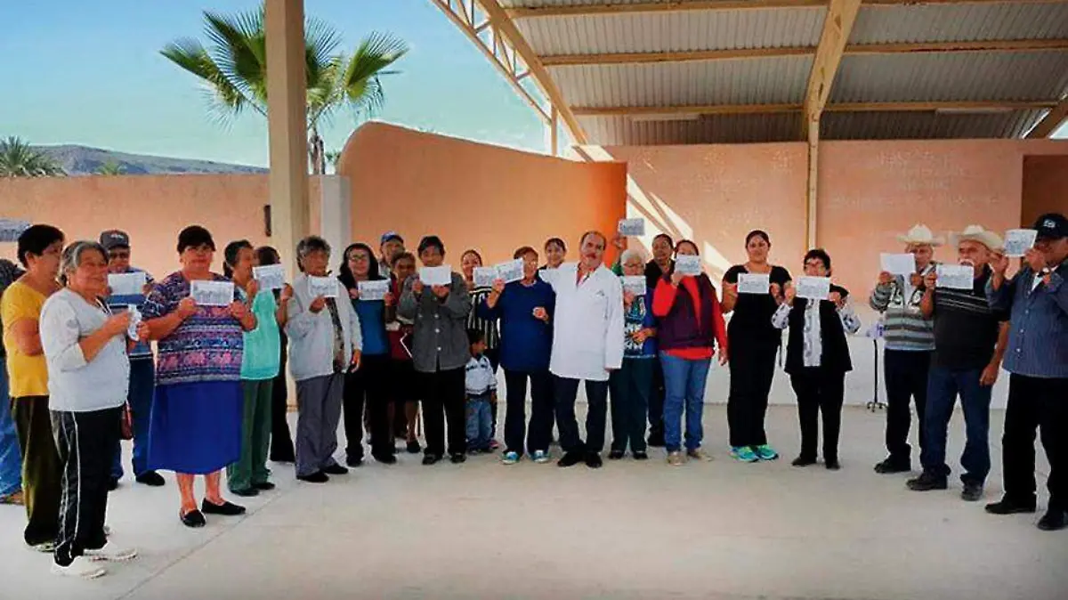 Comite prevención Comondú