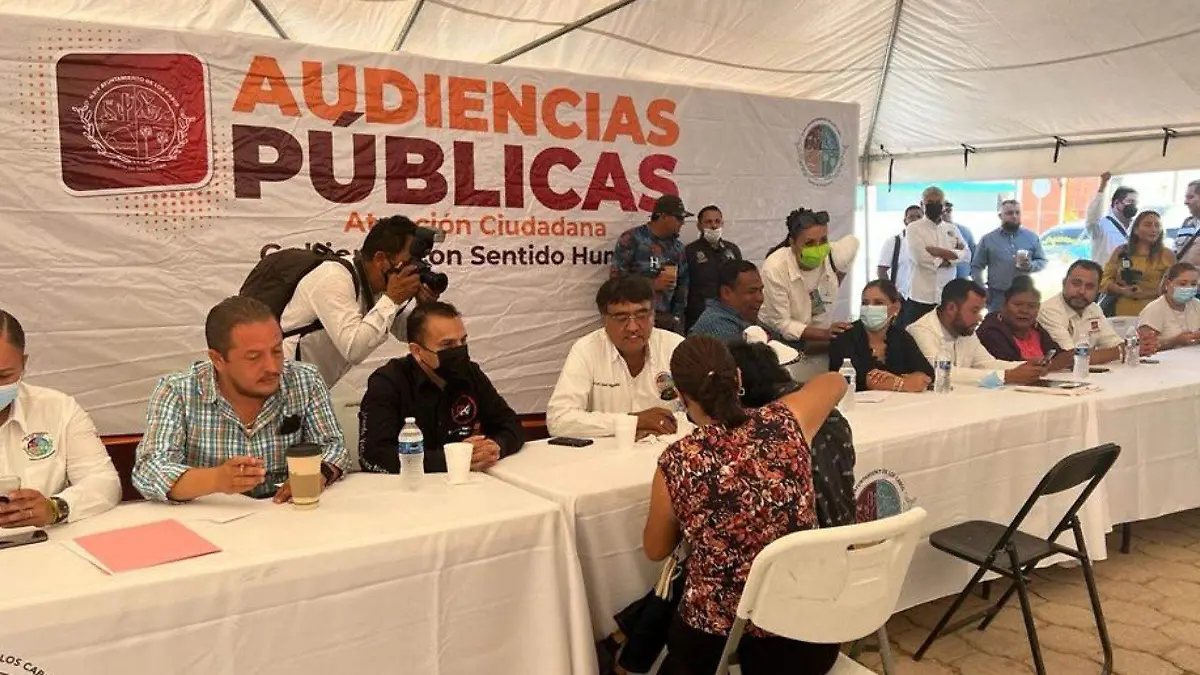Audiencias Los Cabos