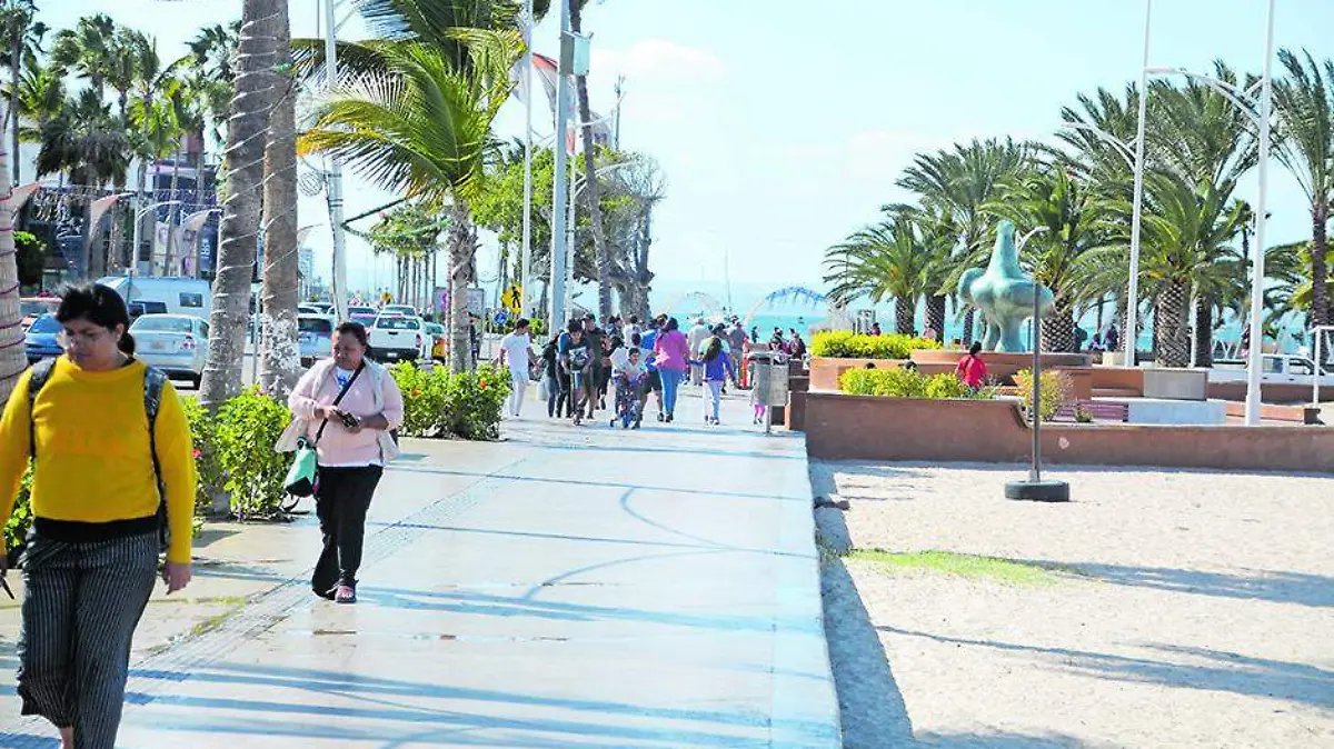 MALECÓN LA PAZ