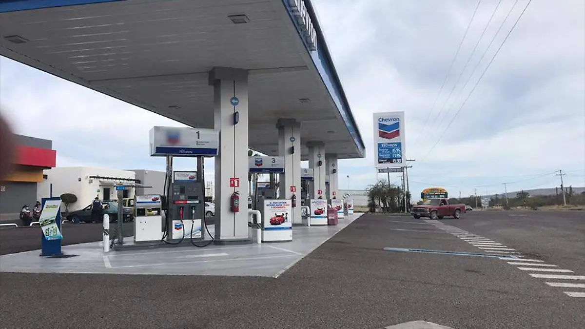 Gasolinera