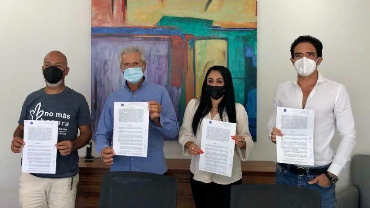 Firma Programa "Playas Sustentables"