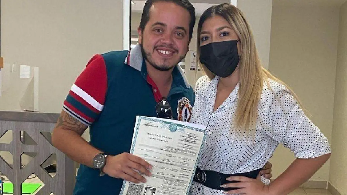 Loreto primer registro de cambio de nombre e identidad 