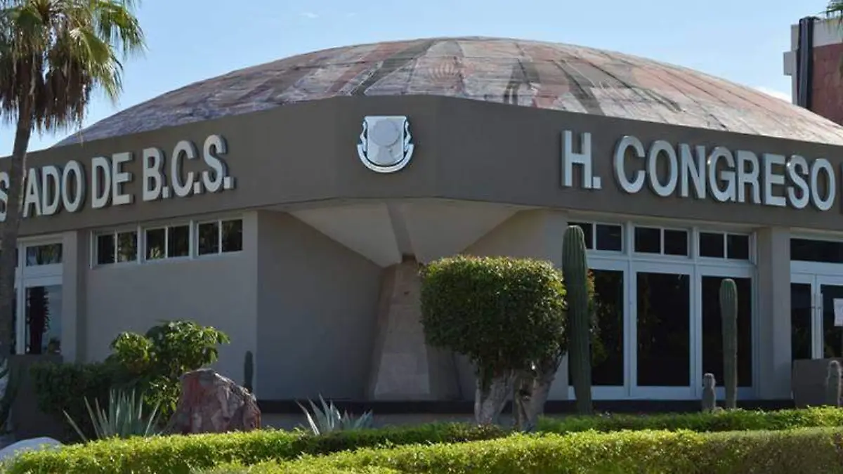 Congreso de BCS huelga de hambre de ciudadano