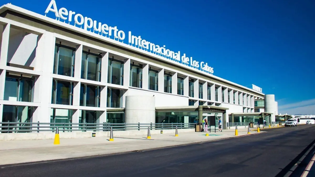 Aeropuerto Los Cabos