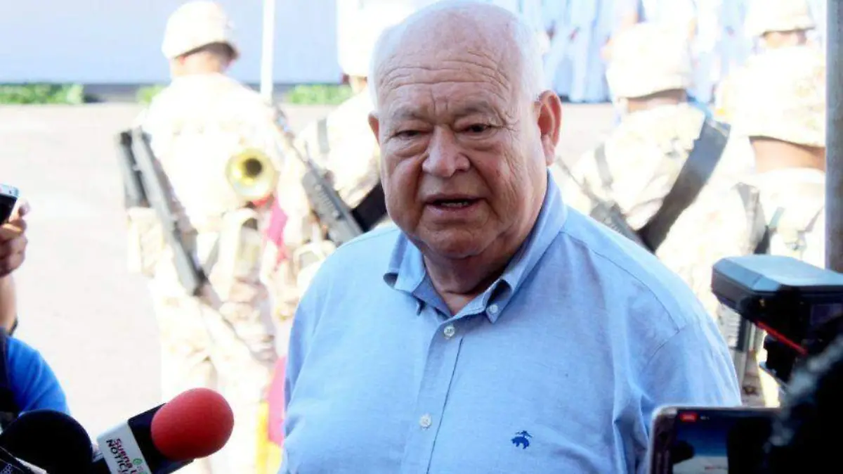 Visita secretarios Marina y SCT Mulegé