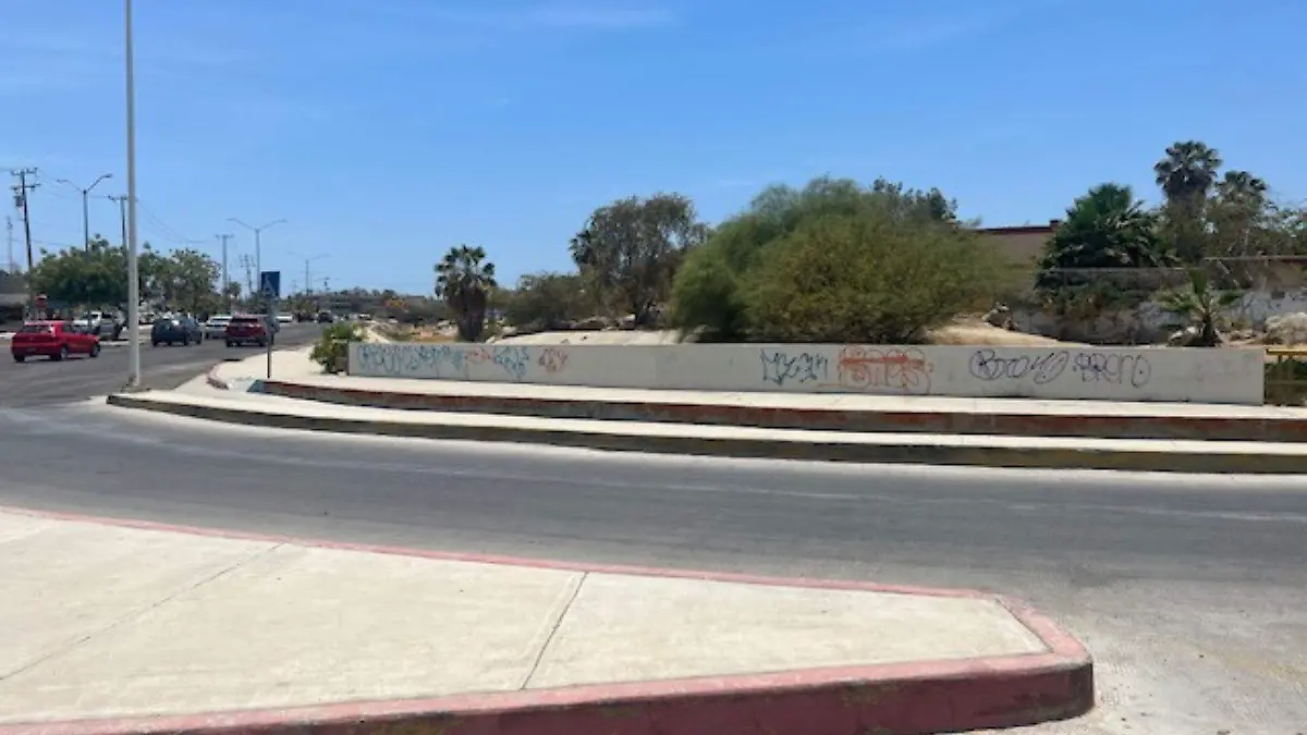 Parque líneal Los Cabos