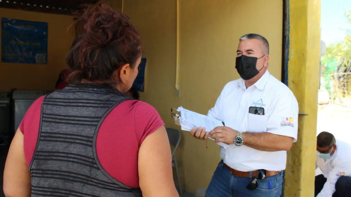Multas por robo de agua Los Cabos