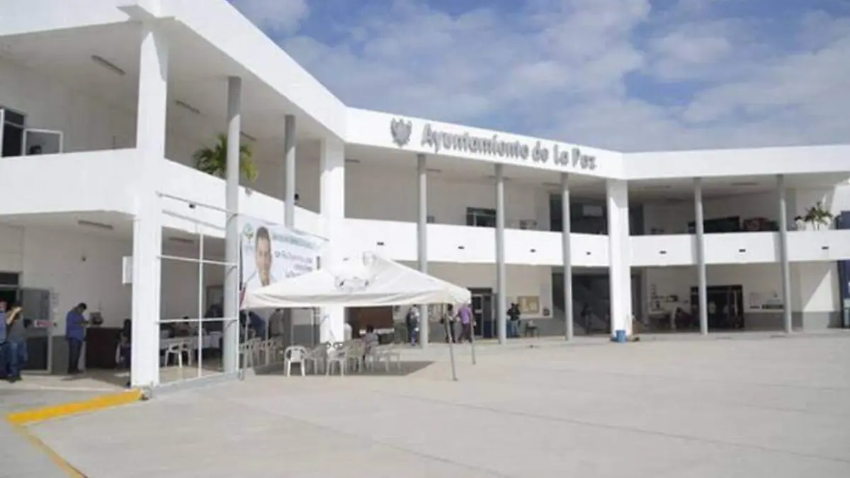 Ayuntamiento Municipio La Paz