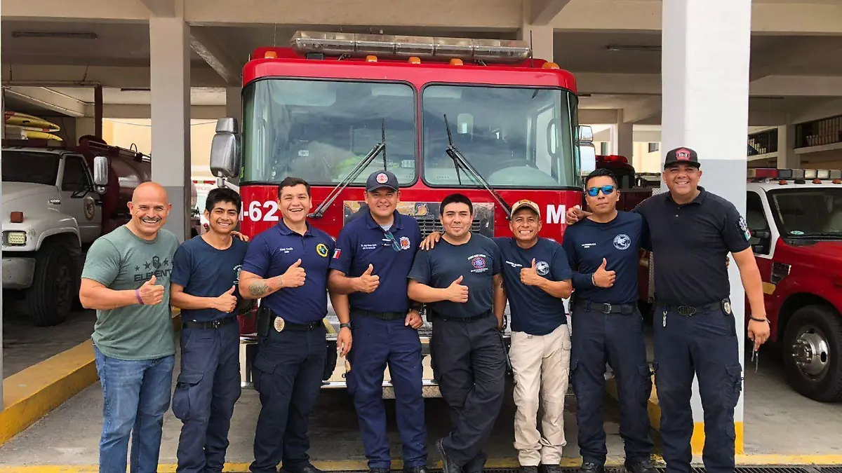 Bomberos de Los Cabos
