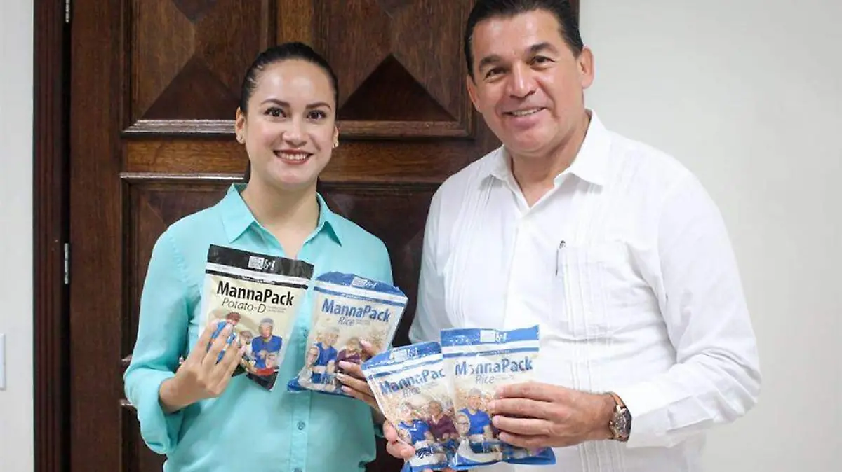 Alimentos La Paz ONU
