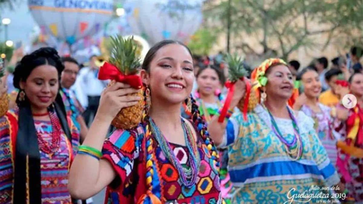 Guelaguetza