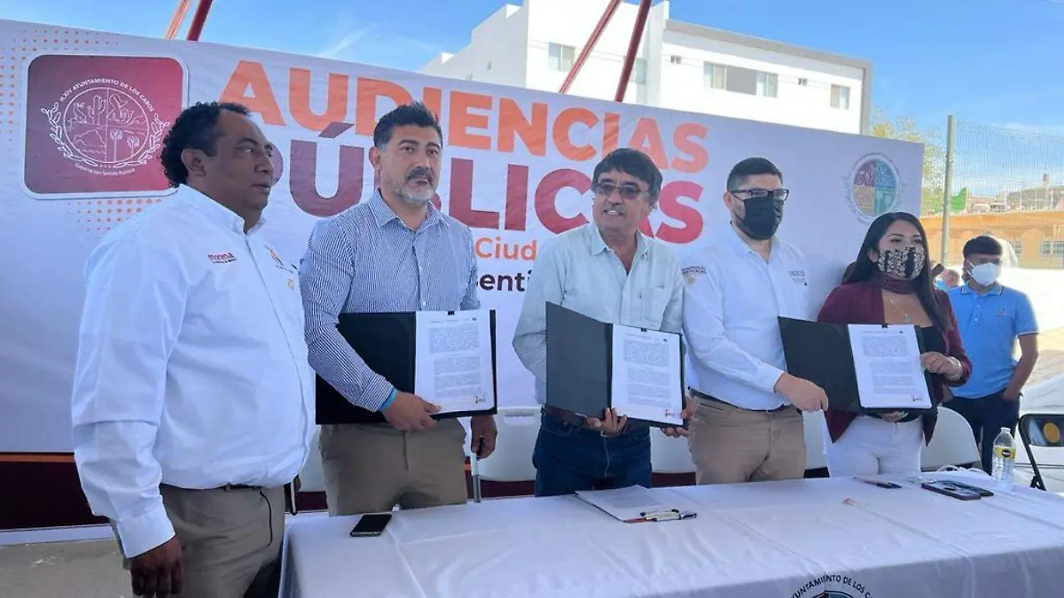 Regularización de predios Los Cabos