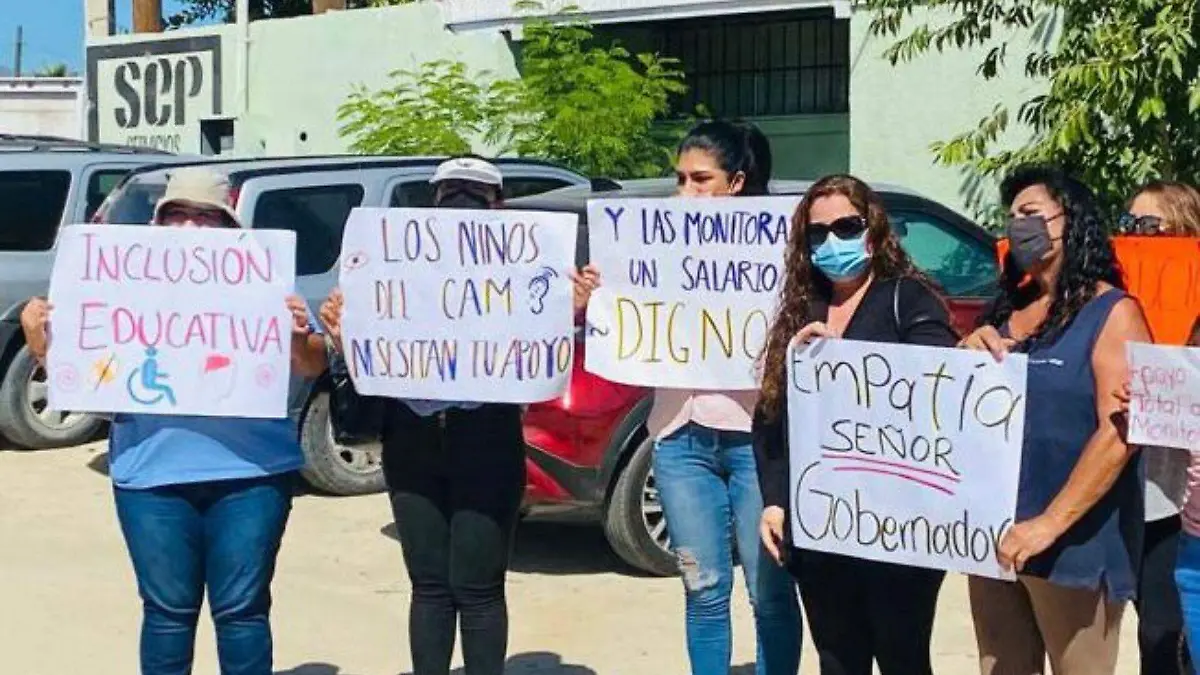 Maestros monitores Los Cabos