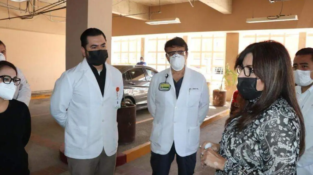 Armida médicos
